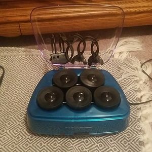 Hair curlers NWOT